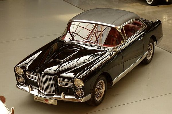Facel Vega Hk500