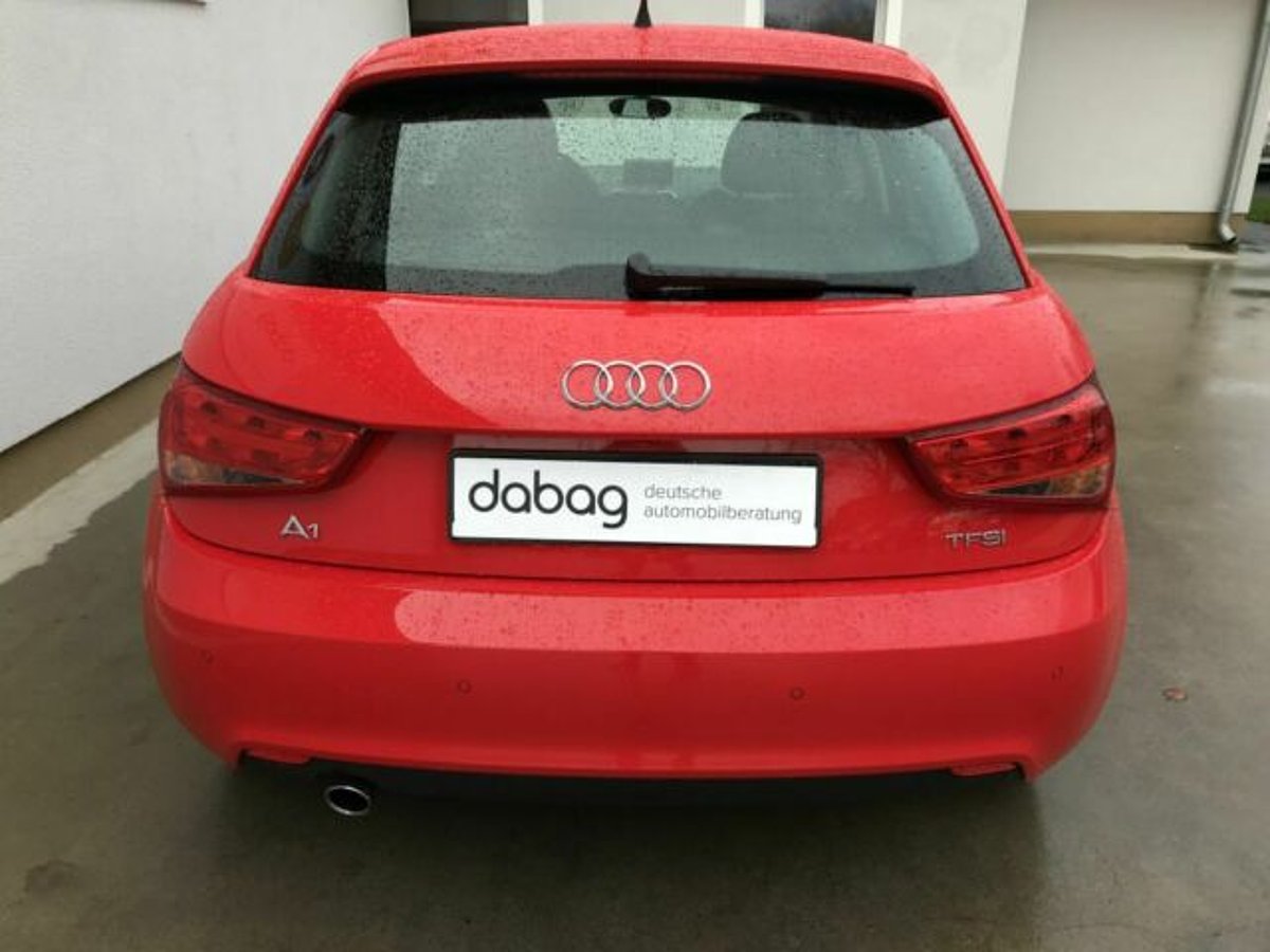 Audi A1 1.2 TFSI Sportback Klima PDC