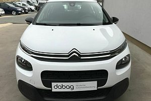 Citroën C3 Pure Tech 82 LIVE