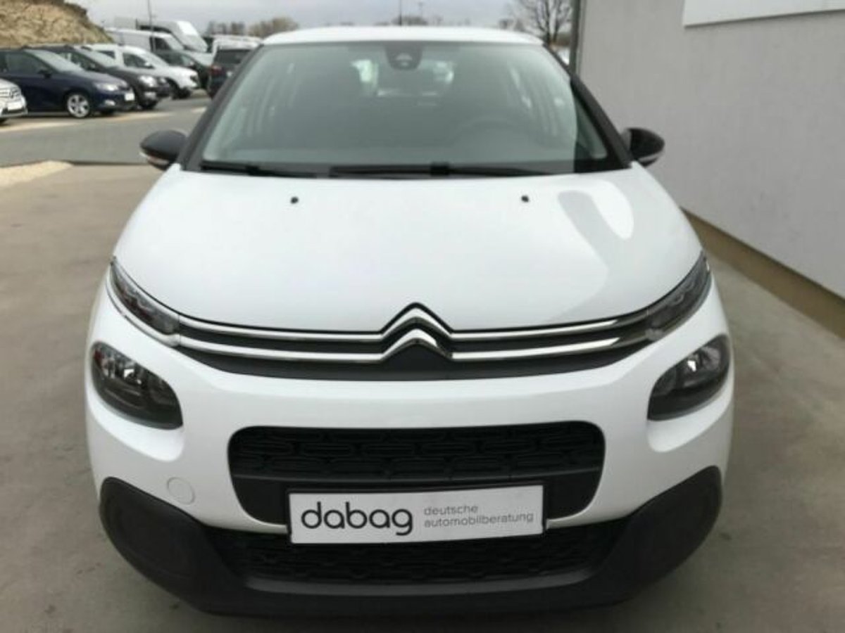 Citroën C3 Pure Tech 82 LIVE