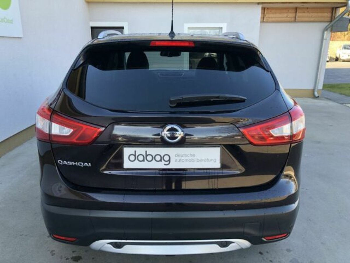 Nissan Qashqai 1.6 dCi ALL-MODE 4x4i TEKNA