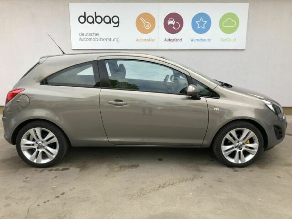 Opel Corsa 1.4 16V Energy Klima