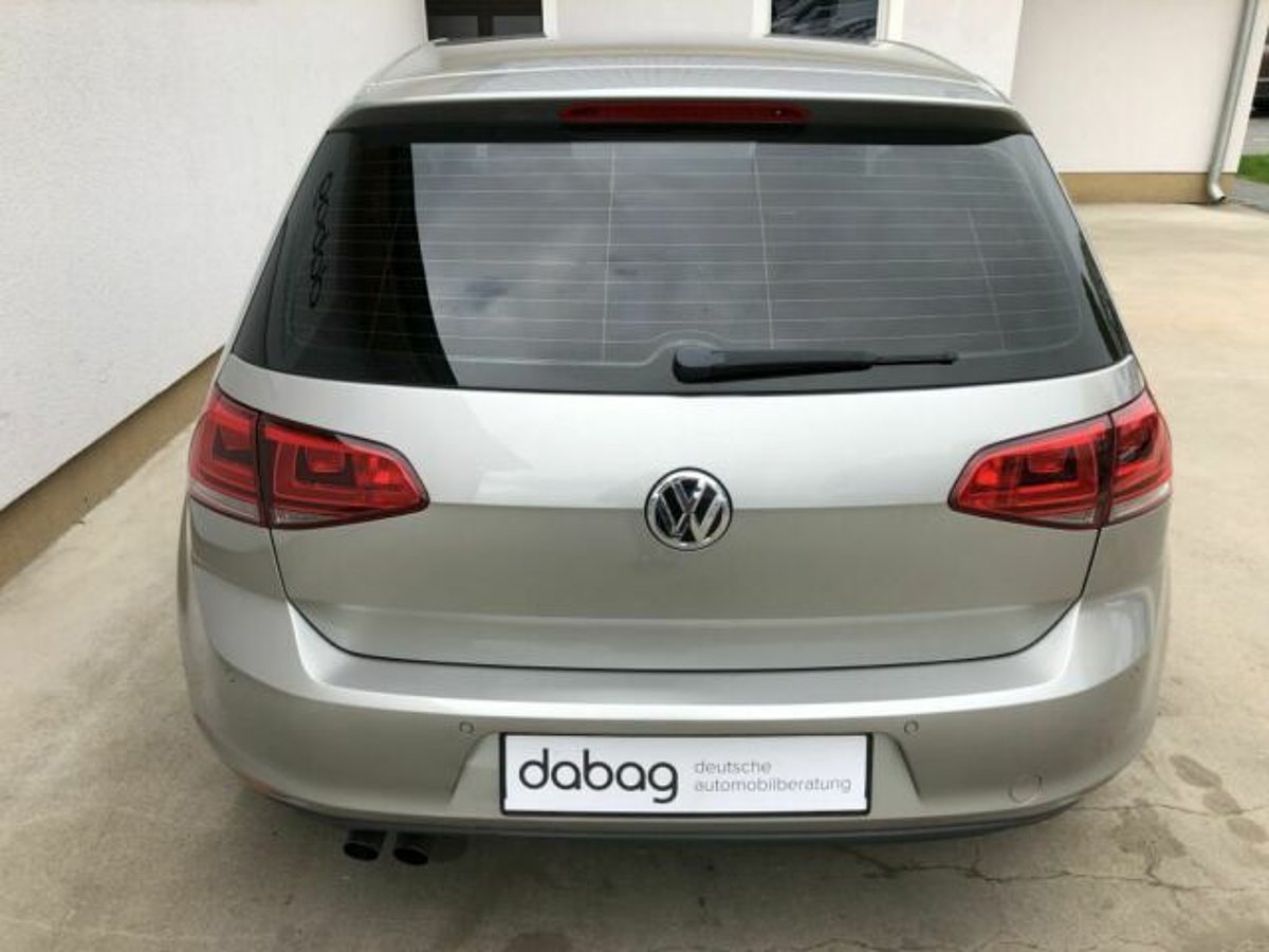 Volkswagen Golf 7 2.0 TDI Highline Xenon Sitzheizung