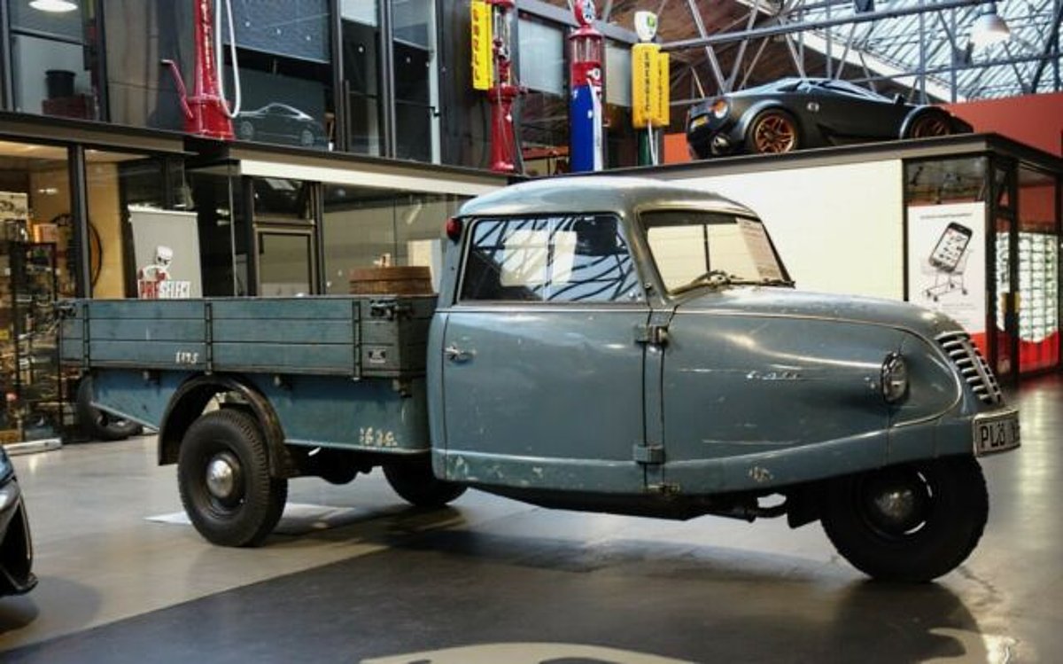 Borgward Goliath
