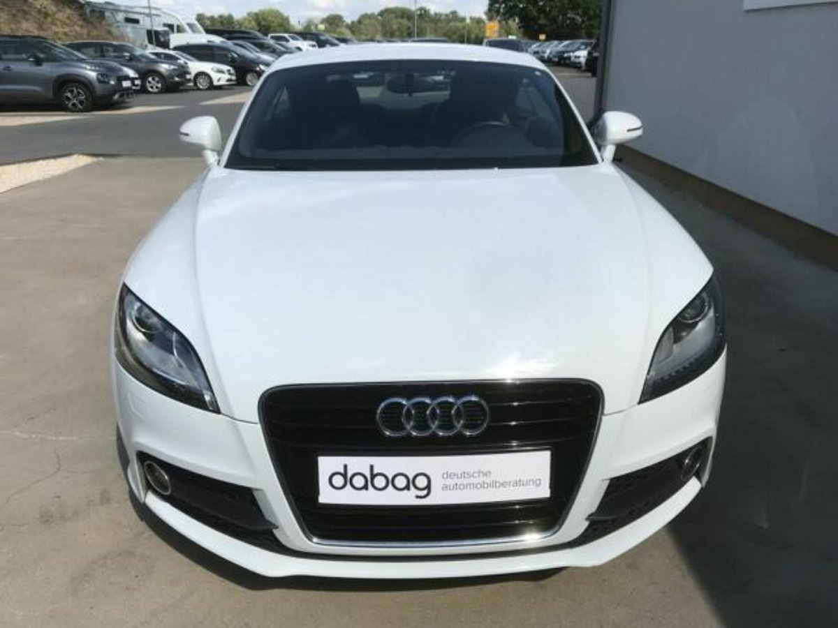 Audi TT Coupe 1.8 TFSI