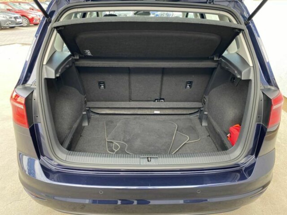 Volkswagen Golf Sportsvan 1.2 TSI Sitzheizung