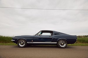 Ford Mustang Fastback GT 500 Shelby