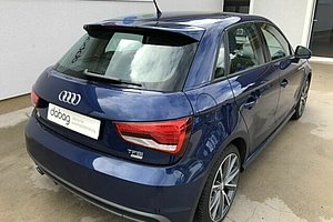 Audi A1 1.0 TFSI ultra Sportback S tronic