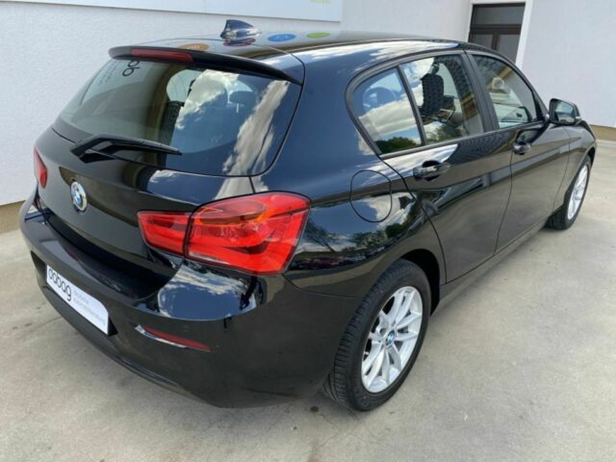 BMW 320d Touring Aut.
