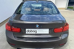 BMW 328i Luxury Line Leder Klima