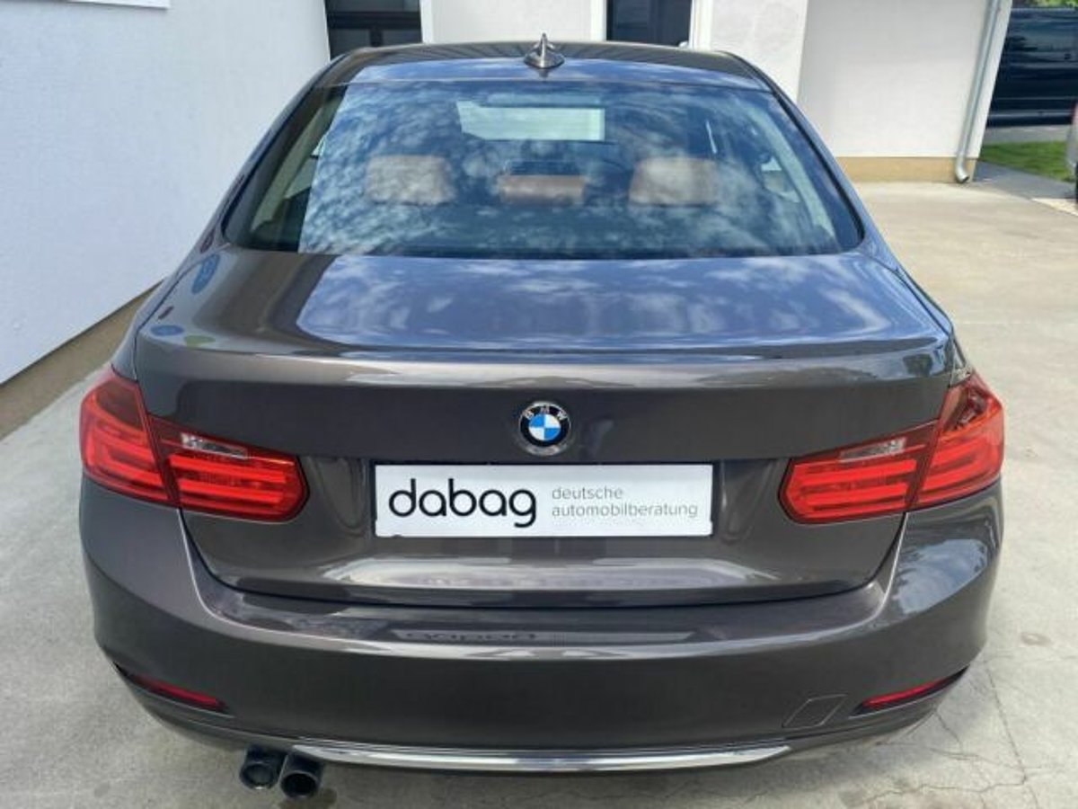 BMW 328i Luxury Line Leder Klima