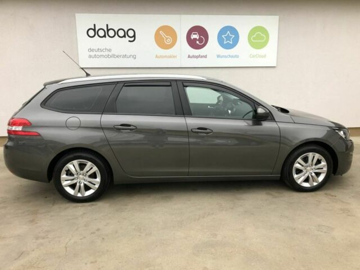 Peugeot 308 SW BlueHDi 120 Stop & Start Active