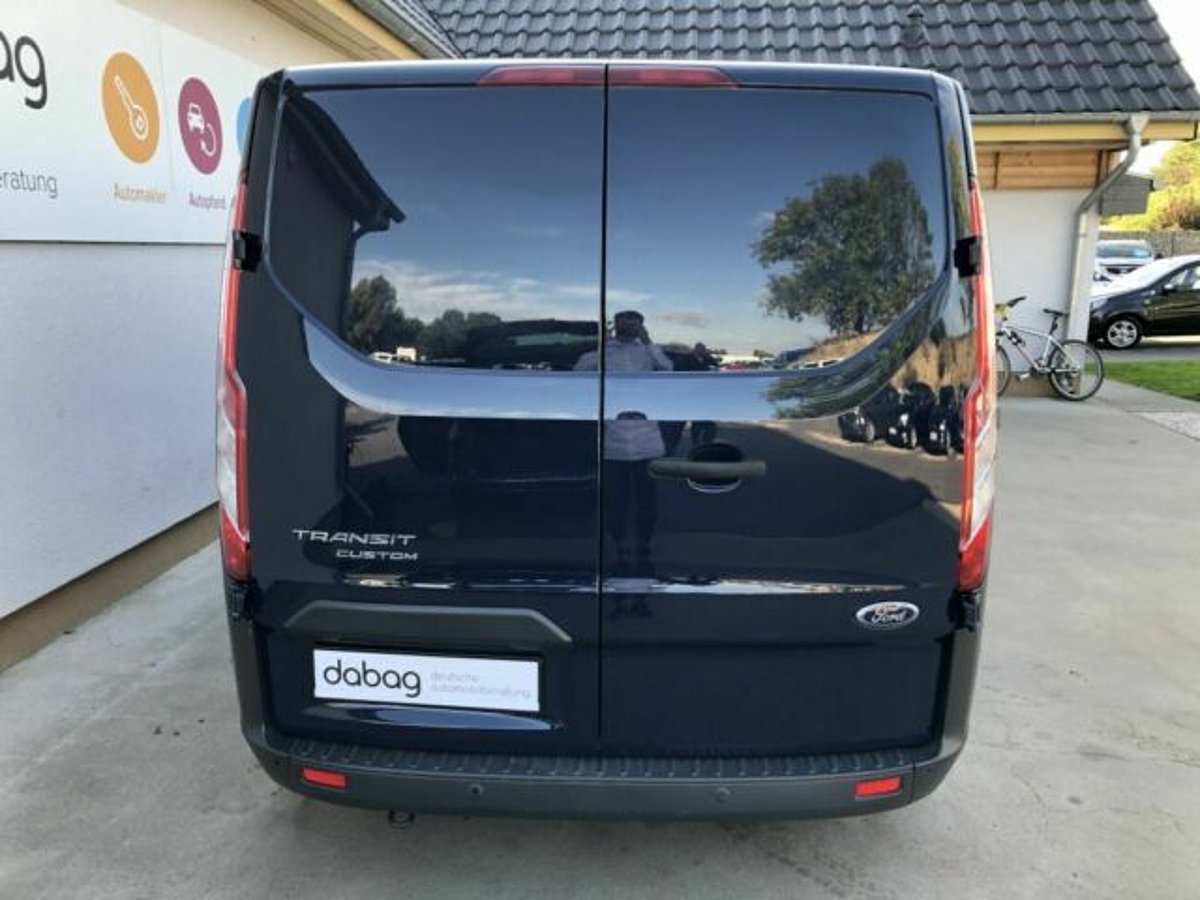 Ford Transit Custom 270 L1H1 LKW VA City Light