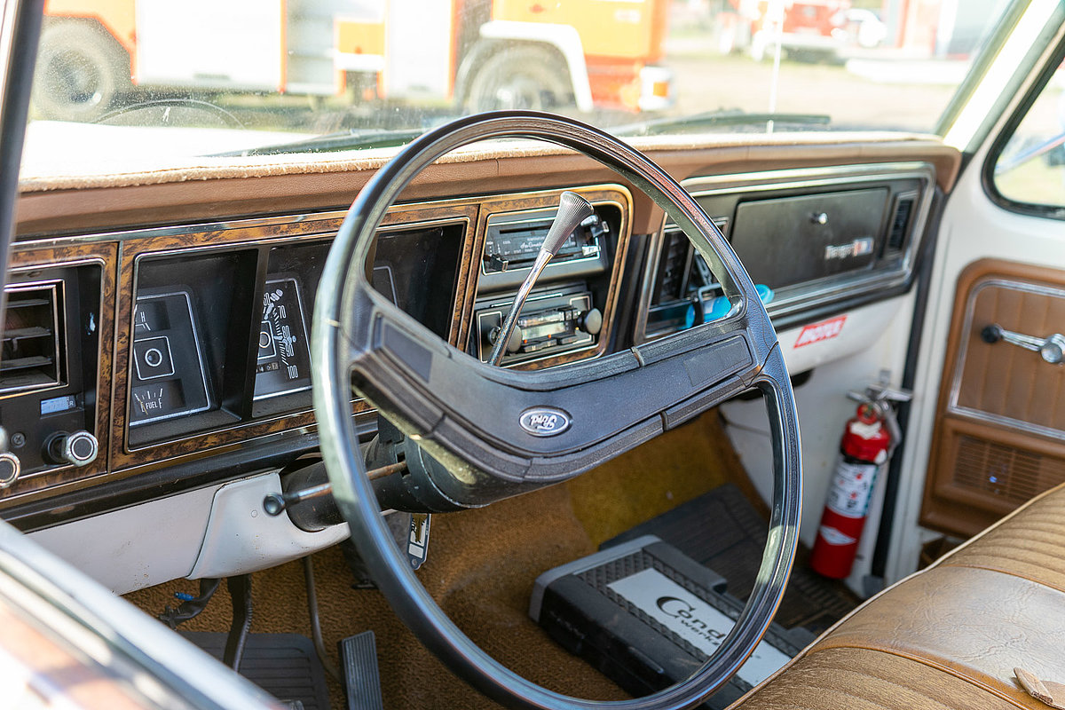 Ford F350 Ranger