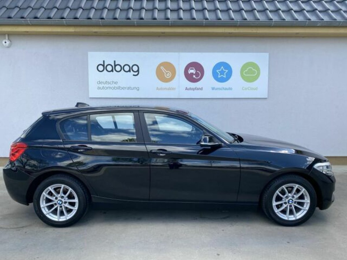 BMW 320d Touring Aut.