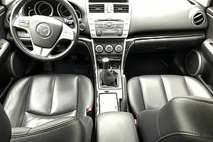 Mazda 6 Sport Kombi 2.5 Top