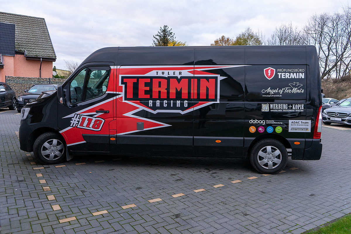 Renntransporter