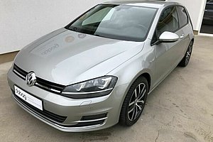 Volkswagen Golf 7 2.0 TDI Highline Xenon Sitzheizung