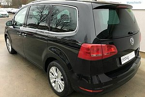 Volkswagen Sharan 2.0 TDI BlueMotion Technology Life