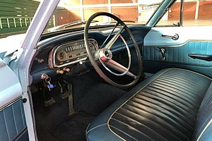 Ford Falcon Station Kombi US Car Oldtimer