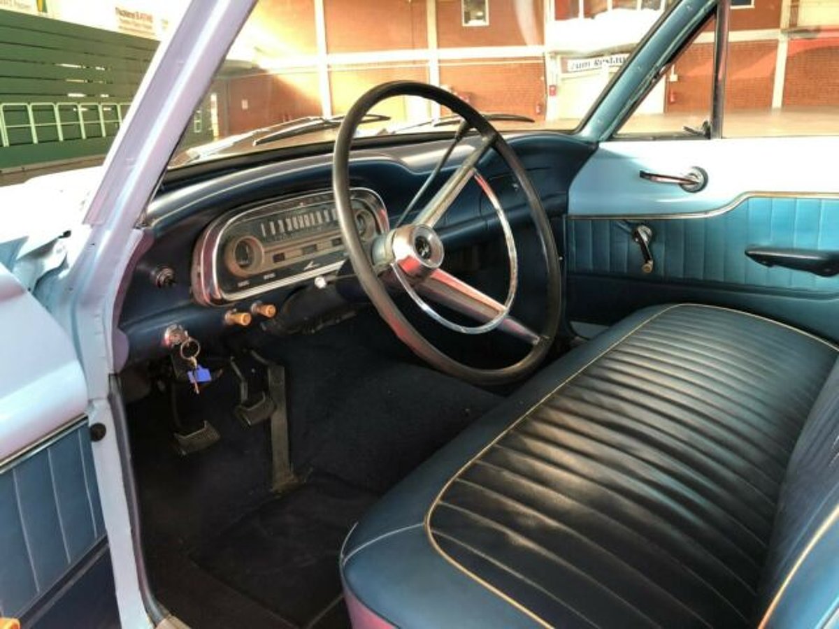 Ford Falcon Station Kombi US Car Oldtimer