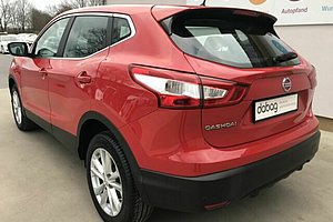 Nissan Qashqai 1.2 DIG-T ACENTA