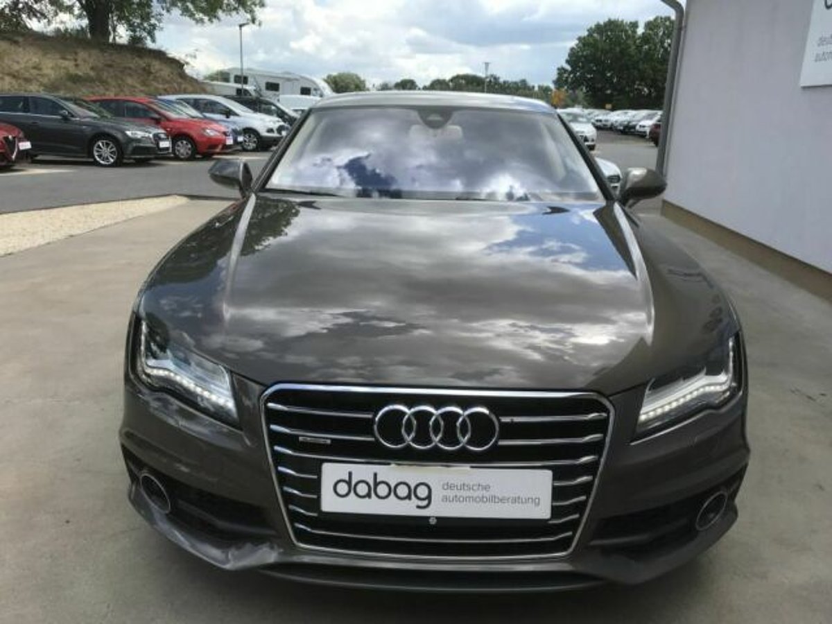 Audi A7 3.0 TDI quattro S tronic - K1