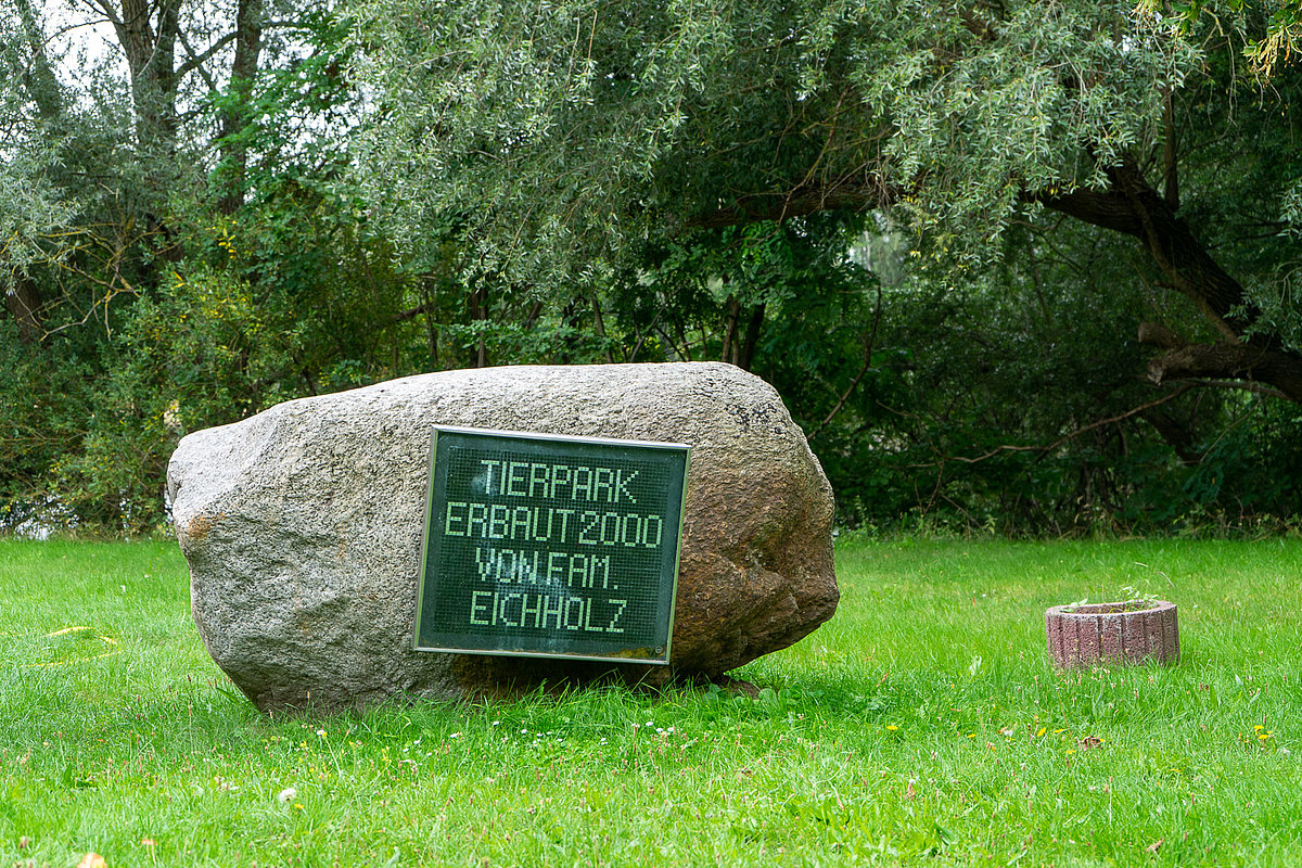 Tier- Freizeit- und Saurierpark