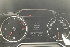 Audi A4 Avant 3.0 TDI DPF quattro S tronic S line Spo