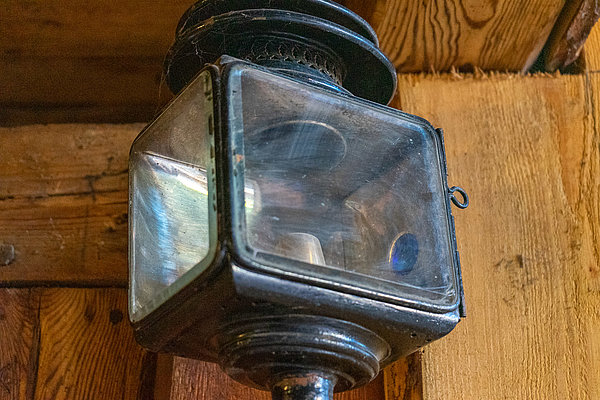 Kutschlampe 18. Jhd.