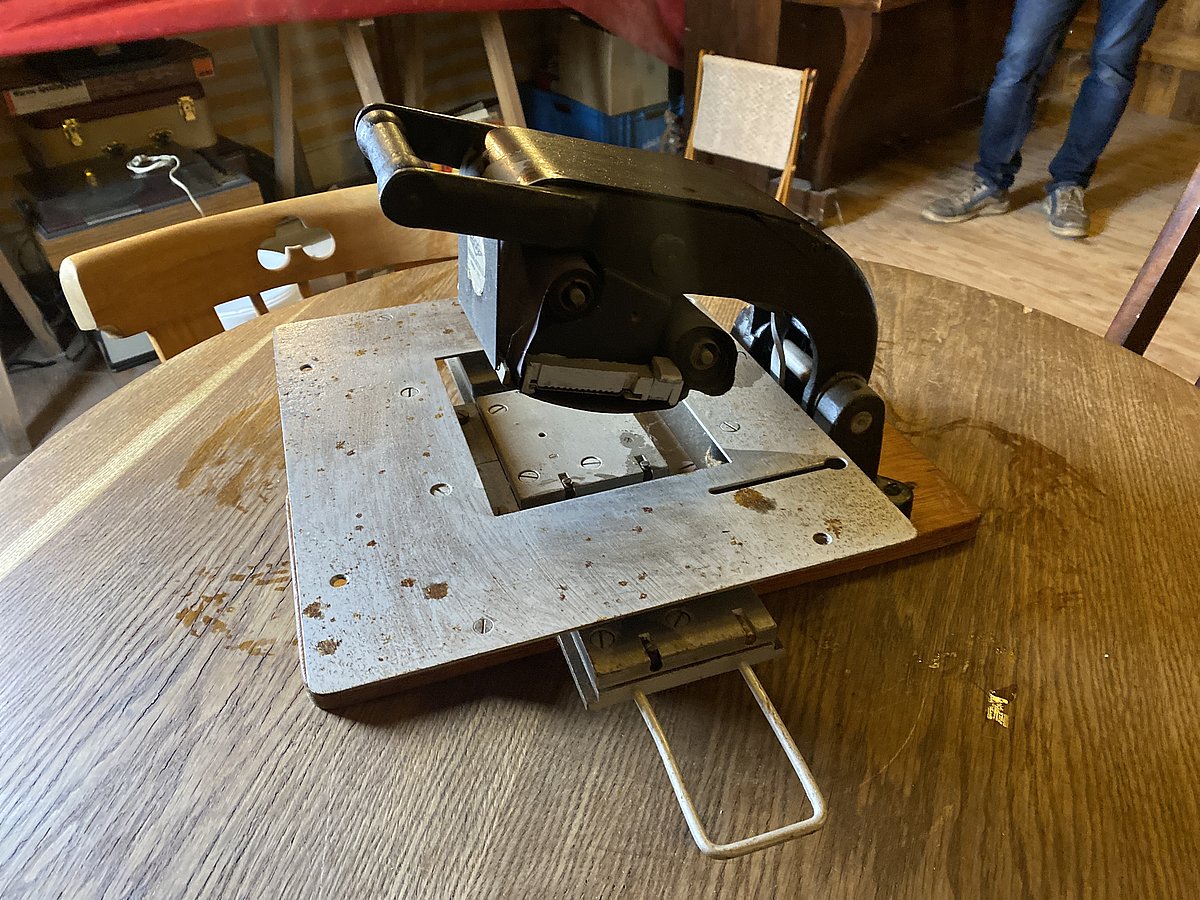 Kartendrucken