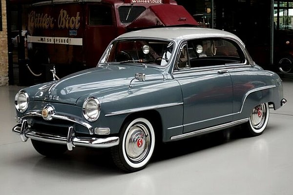 Simca 9 Aronde