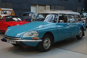 Citroën DS Familiale