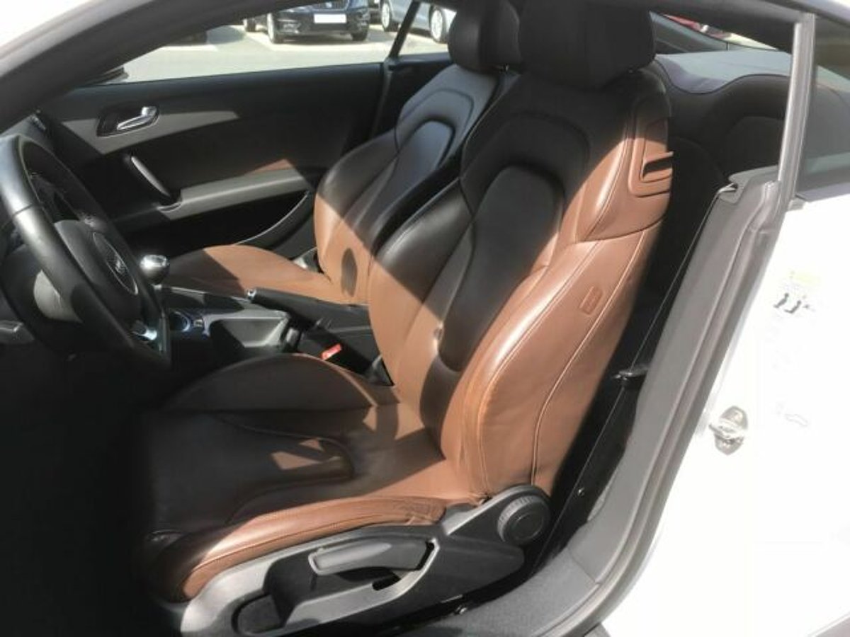 Audi TT Coupe 1.8 TFSI