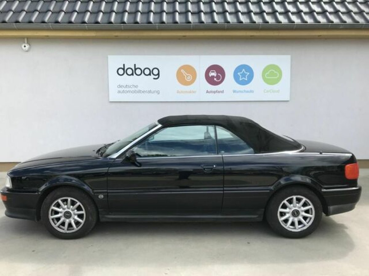 Audi Cabriolet 2.8