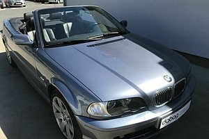 BMW 325 Ci Leder Klima Automatik