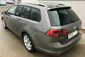 Volkswagen Golf Variant 1.4 TSI