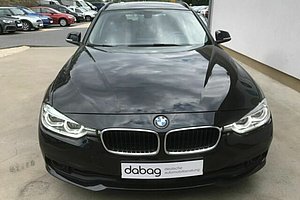 BMW 320d Touring Aut.