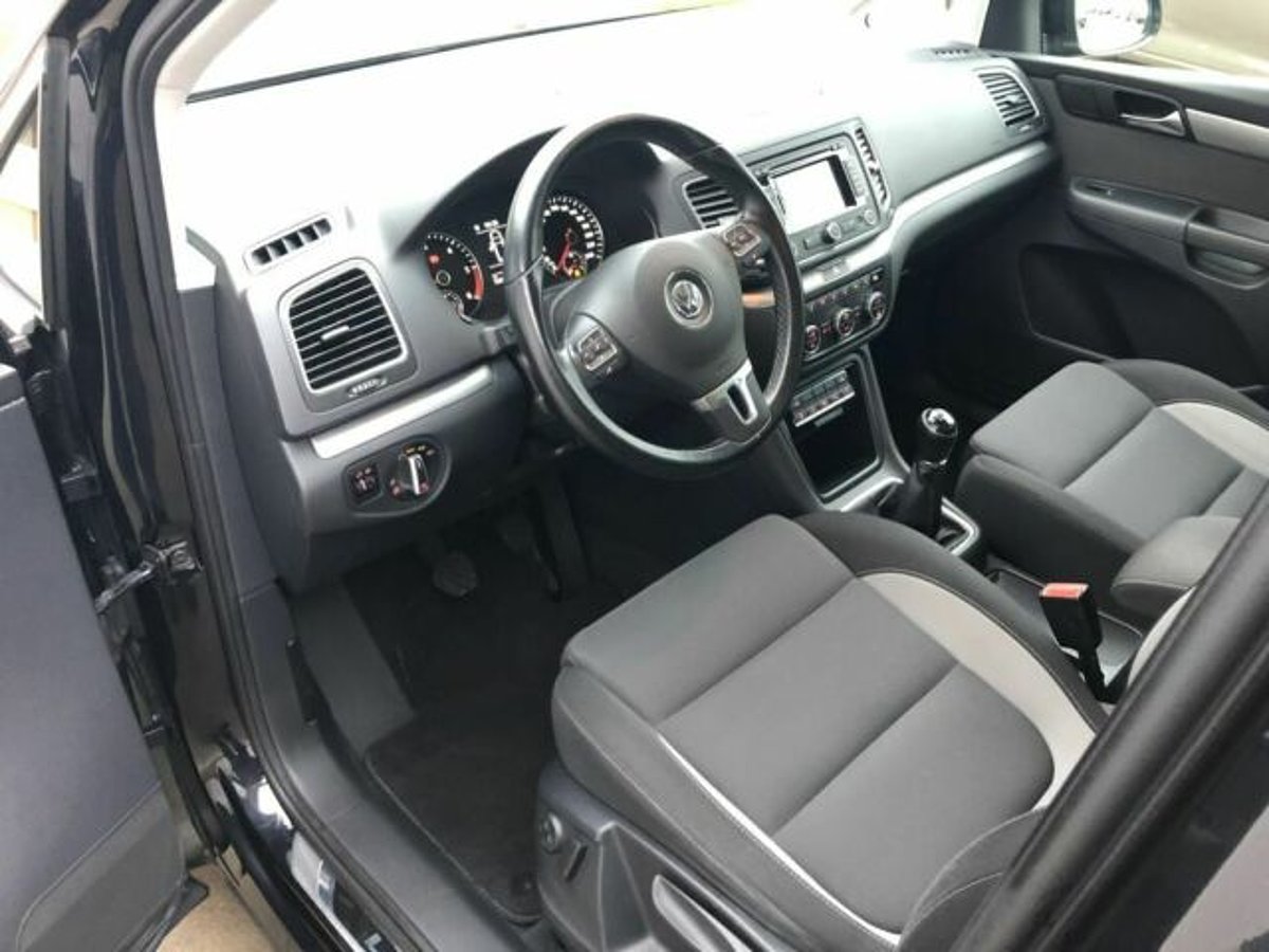 Volkswagen Sharan 2.0 TDI BlueMotion Technology Life