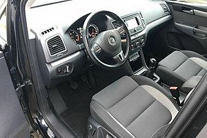 Volkswagen Sharan 2.0 TDI BlueMotion Technology Life