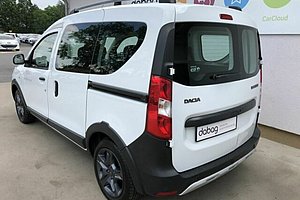Dacia Dokker dCi 90 Stepway Celebration Navigation