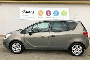 Opel Meriva 1.4 ecoflex Design Edition