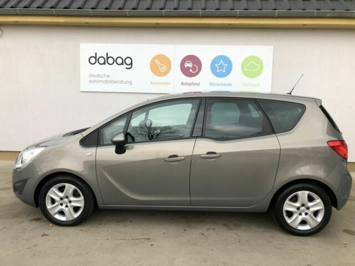 Opel Meriva 1.4 ecoflex Design Edition