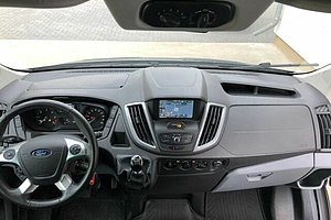 Ford Transit 350 L2H2 VA Klima Navi