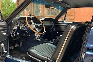 Ford Mustang Fastback GT 500 Shelby