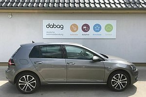Volkswagen Golf 1.4 TSI BlueMotion Technology Lounge