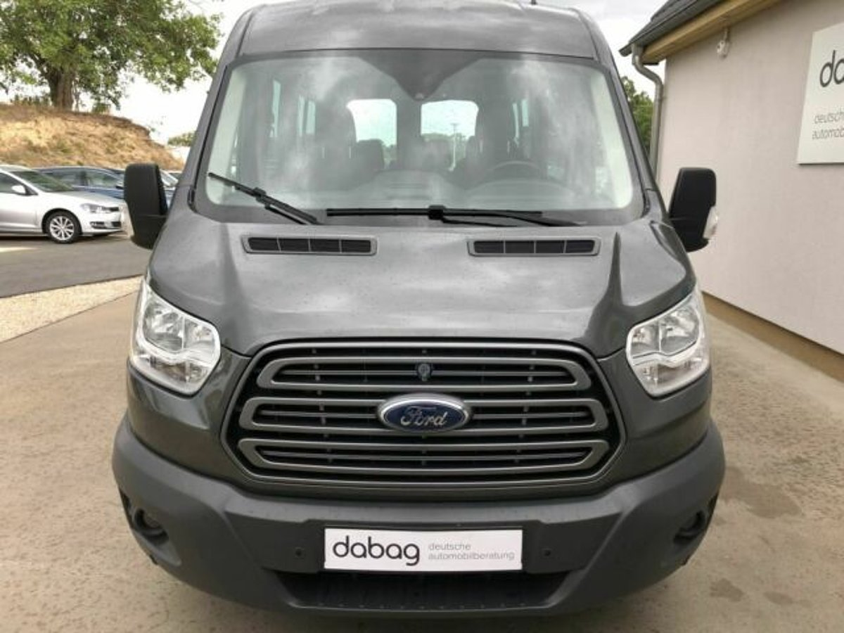 Ford Transit 350 L2H2 VA Klima Navi