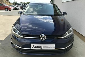 Volkswagen Golf 7 1.5 TSI ACT LED Navigation Highline
