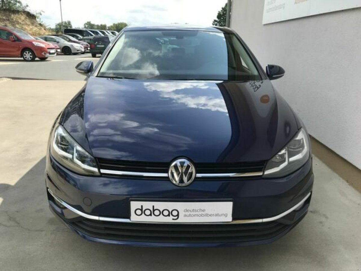 Volkswagen Golf 7 1.5 TSI ACT LED Navigation Highline