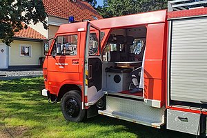 Feuerwehrfahrzeug LF 8/5